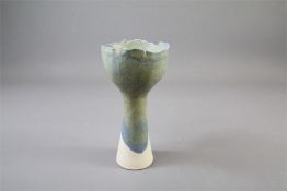 Eileen Lewenstein (1925-2005), a Studio Pottery Goblet