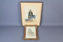 H J Walker 'The Pensive Boy'