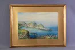 Walter Henry Sweet Watercolour