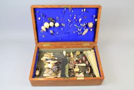 A Collection of Antique and Vintage Hat, Bonnet and Tie Pins