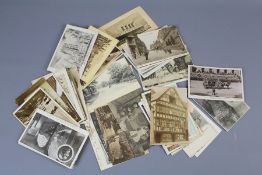 Vintage Black and White Postcards