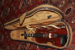 A Circa 1915 Charles Manby Melbourne Violin