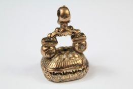 An Antique Carnelian Seal