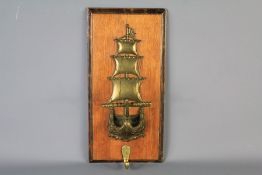 An Antique Coat Hook