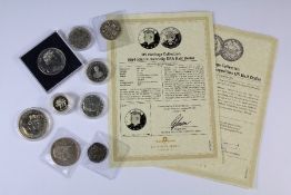 Silver Coin Collection