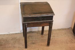 A 19th Century School Desk