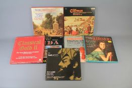 Seven Vinyl Box Sets