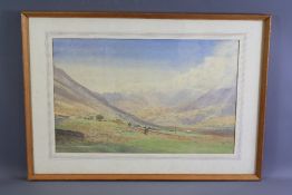 Jeremy S. L Yates Watercolour