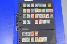A Quantity of Stamps