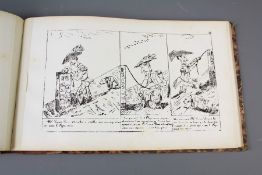 Rodolphe Topffer 19th Century Humorous Text