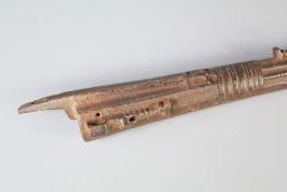 A 17th Century Omani Abu Fitila Matchlock Barrel