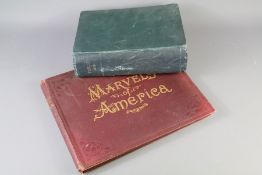 George R. Cromwell Marvels of America