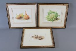 Parry David, (British b. 1942) Watercolours