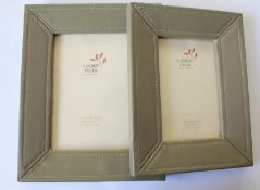 A Quantity of Landon Tyler Photograph Frames