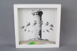 Banksy (British, b.1974)