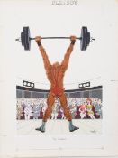 Smilby, Francis Wilford- Smith (British 1927 – 2009)