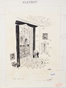 Smilby, Francis Wilford- Smith (British 1927 – 2009)