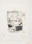 Smilby, Francis Wilford- Smith (British 1927 – 2009)