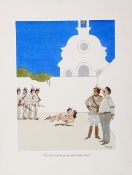 Smilby, Francis Wilford- Smith (British 1927 – 2009)