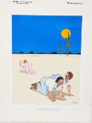 Smilby, Francis Wilford-Smith (British 1927 – 2009)