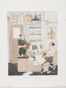 Smilby, Francis Wilford- Smith (British 1927 – 2009)