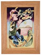 A contemporary Moorcroft 