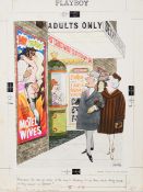 Smilby, Francis Wilford- Smith (British 1927 – 2009)