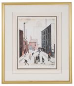 Laurence Stephen Lowry (British 1887 - 1976)