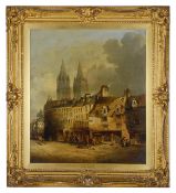 Alfred Montague (British 1835 - 1870) 