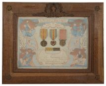 En Memoire de la Guerre - 1914-1918