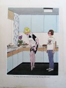 Smilby, Francis Wilford-Smith 'You always seem to be wanting to borrow money these days, ...'