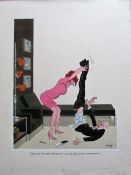 Smilby, Francis Wilford-Smith 'Please, Mrs Schumacher, believe me - you only think you're a ...'