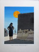 Smilby, Francis Wilford-Smith 'Manuel - have you got a woman under there again?'