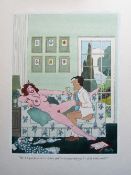 Smilby, Francis Wilford-Smith 'Was it a) good for you too? - b) very good? - c) unbelievably? ..'