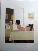 Smilby, Francis Wilford-Smith 'Dinner's ready, Honey - and fixed how you like it'