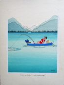 Smilby, Francis Wilford-Smith 'For God’s sake, Marsha - it might be a three pounder'