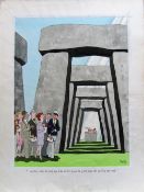 Smilby, Francis Wilford-Smith '…and then, when the first rays of the sun fell across the great ...'