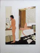 Smilby, Francis Wilford-Smith 'Hello, Room Service? - the ceiling mirror is steamed up'