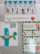 Smilby, Francis Wilford-Smith a collection of sketches & advertising cards from the artists studio