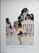 Smilby, Francis Wilford-Smith 'Can't you even pretend? scream and kick a little like the others?'