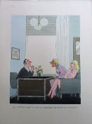 Smilby, Francis Wilford-Smith 'My - I can’t tell you how super it is to have such a good-lucking ..'