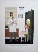 Smilby, Francis Wilford-Smith 'Wow - do you mind if I get my colleague in for a second opinion'