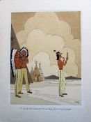 Smilby, Francis Wilford-Smith 'I’m getting a little concerned about the way Leaping Fawn is ...'