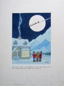 Smilby, Francis Wilford-Smith 'Here he comes, back again - another godammed twelve months of how...'