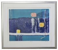 Heidi Konig (German, b.1964) two limited ed. prints (2)