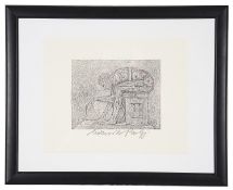Sir Eduardo Paolozzi CBE RA (Scot 1924-2005) lithograph (3)