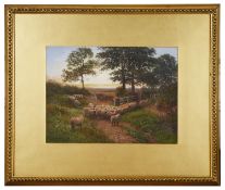 George Shalders (British, 1826 - 1873)