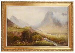 Horatio McCulloch RSA (Scottish, 1805 - 1867)