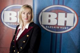 **'Shop Til You Drop With Caroline Hawley'