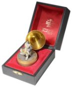 Stuart Leslie Devlin silver-gilt 